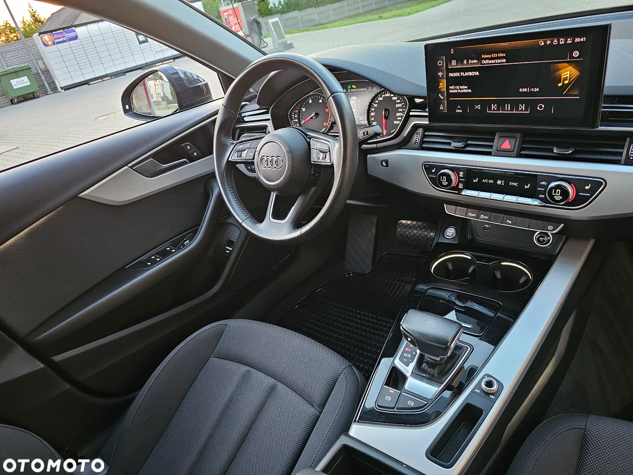 Audi A4 - 12