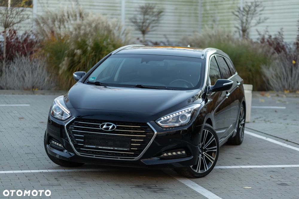 Hyundai i40 1.7 CRDi BlueDrive Premium DCT - 3
