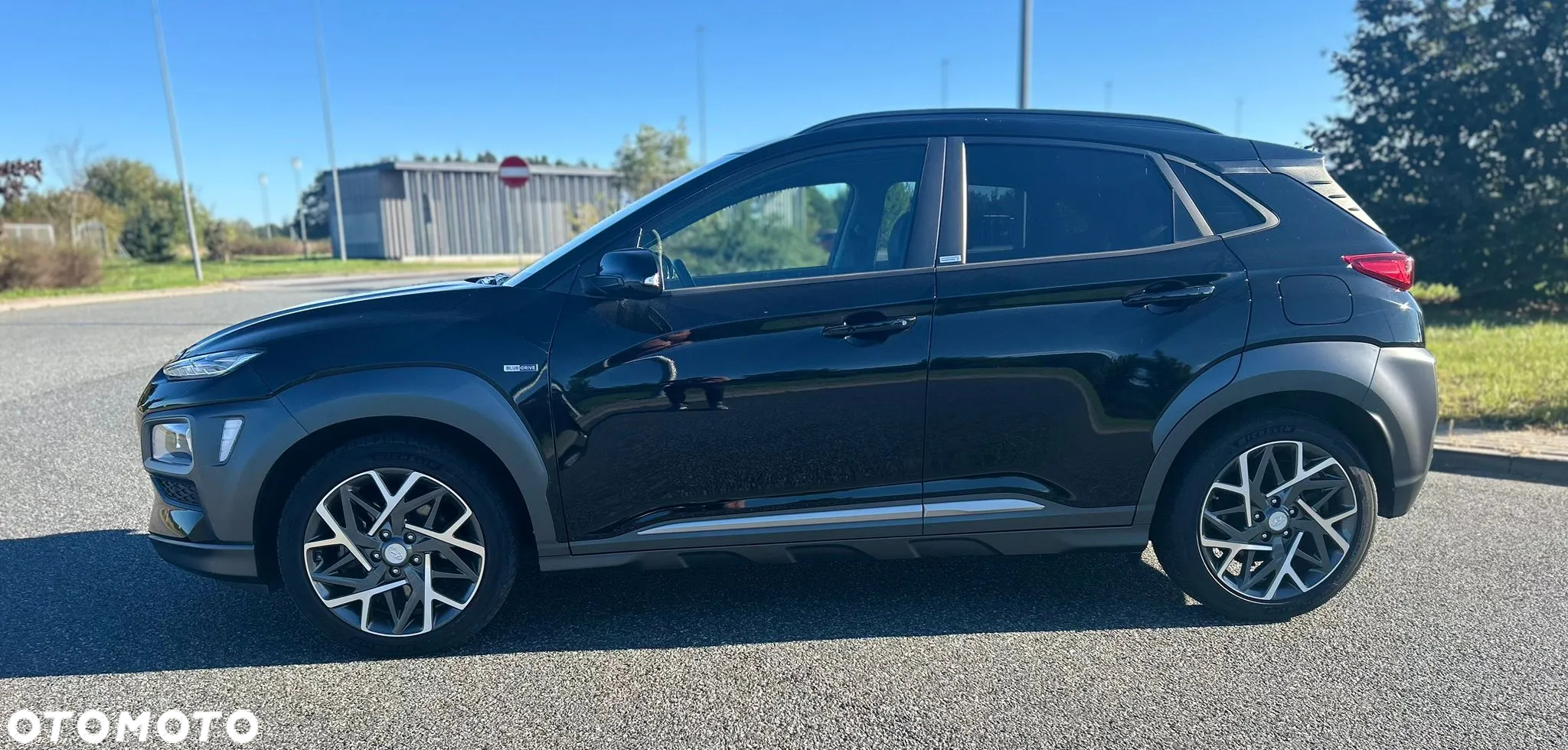 Hyundai Kona 1.6 GDI Hybrid Executive DCT - 5