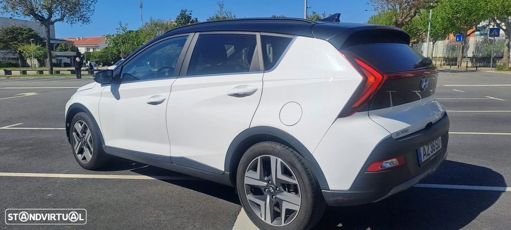 Hyundai Bayon 1.0 T-GDI Premium (TT) DCT - 6