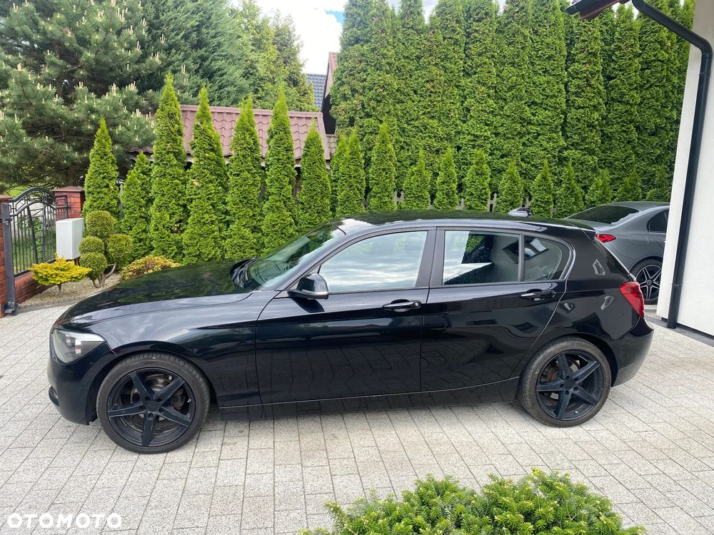 BMW Seria 1 116d - 3