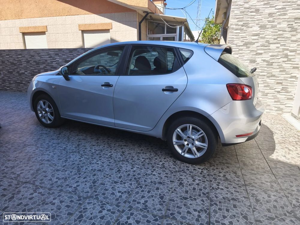 SEAT Ibiza 1.2 TDI CR Ecomotive Reference 4YOU - 2