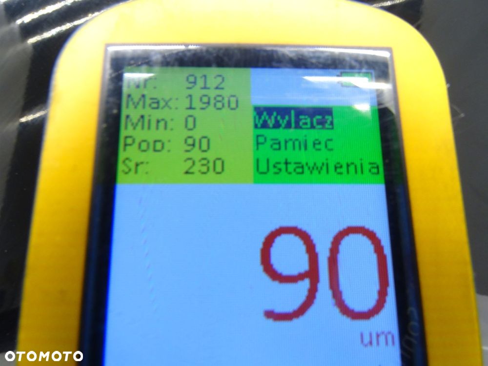 Błotnik lewy lewa przód przedni 668 74316u bmw x3 f25 - 9