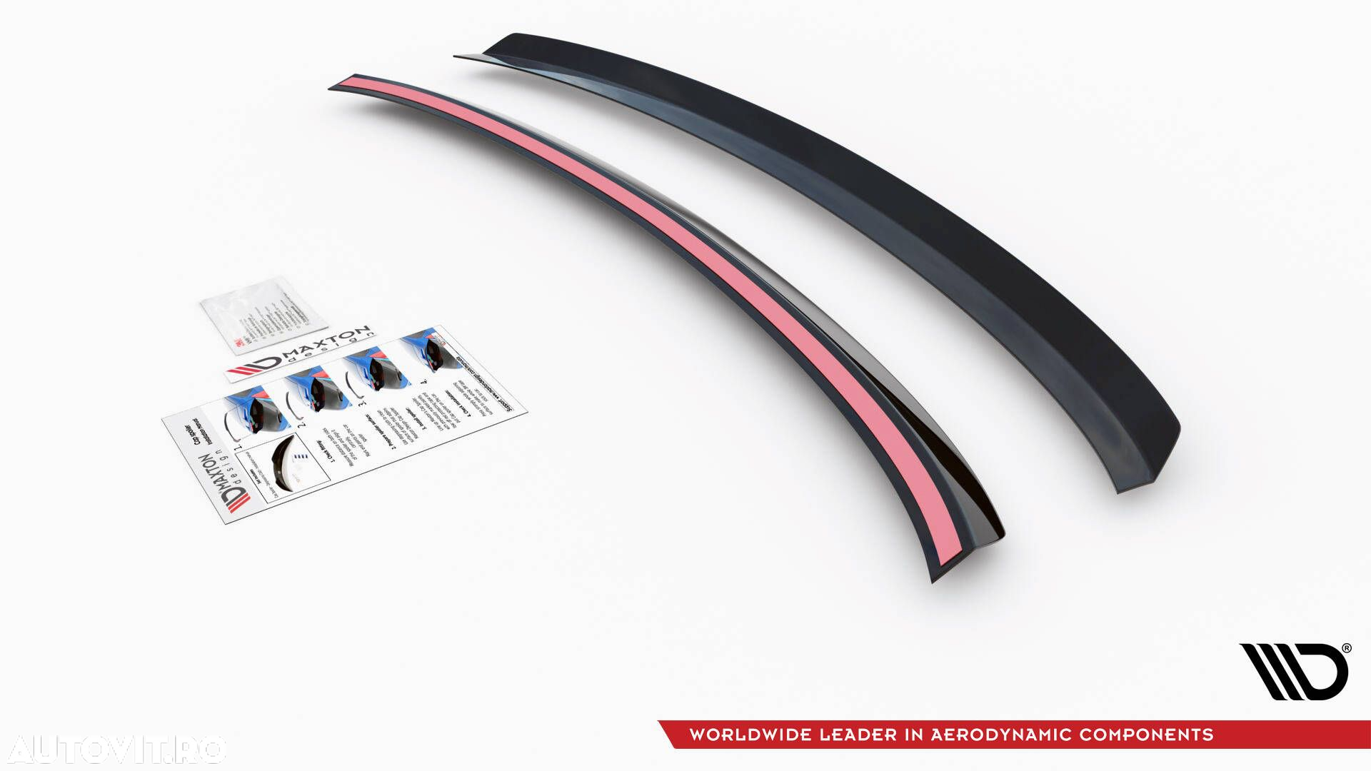 Pachet Prelungiri compatibil cu BMW Seria 7 G11 LCI Maxton Design - 18