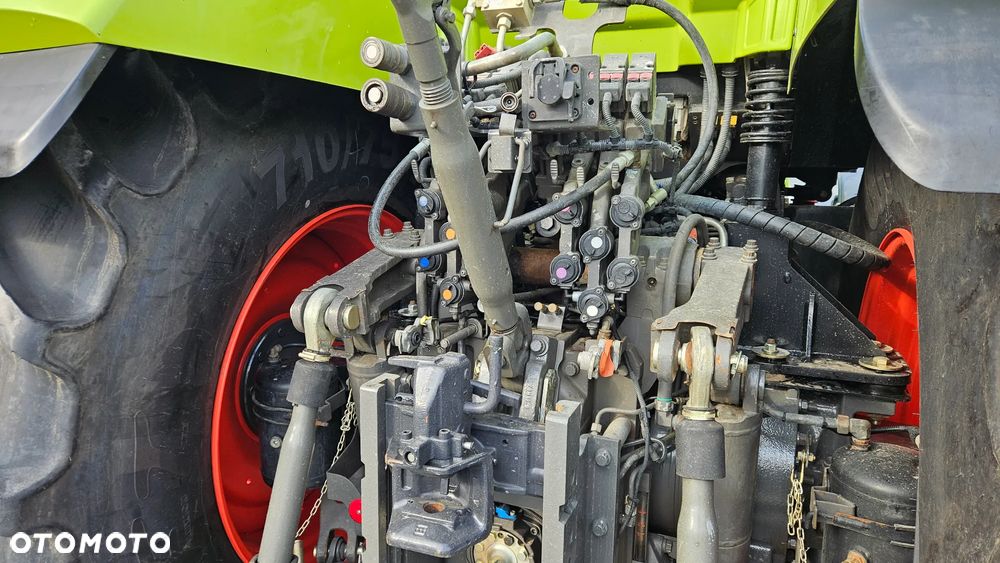 Claas Axion 920 - 22
