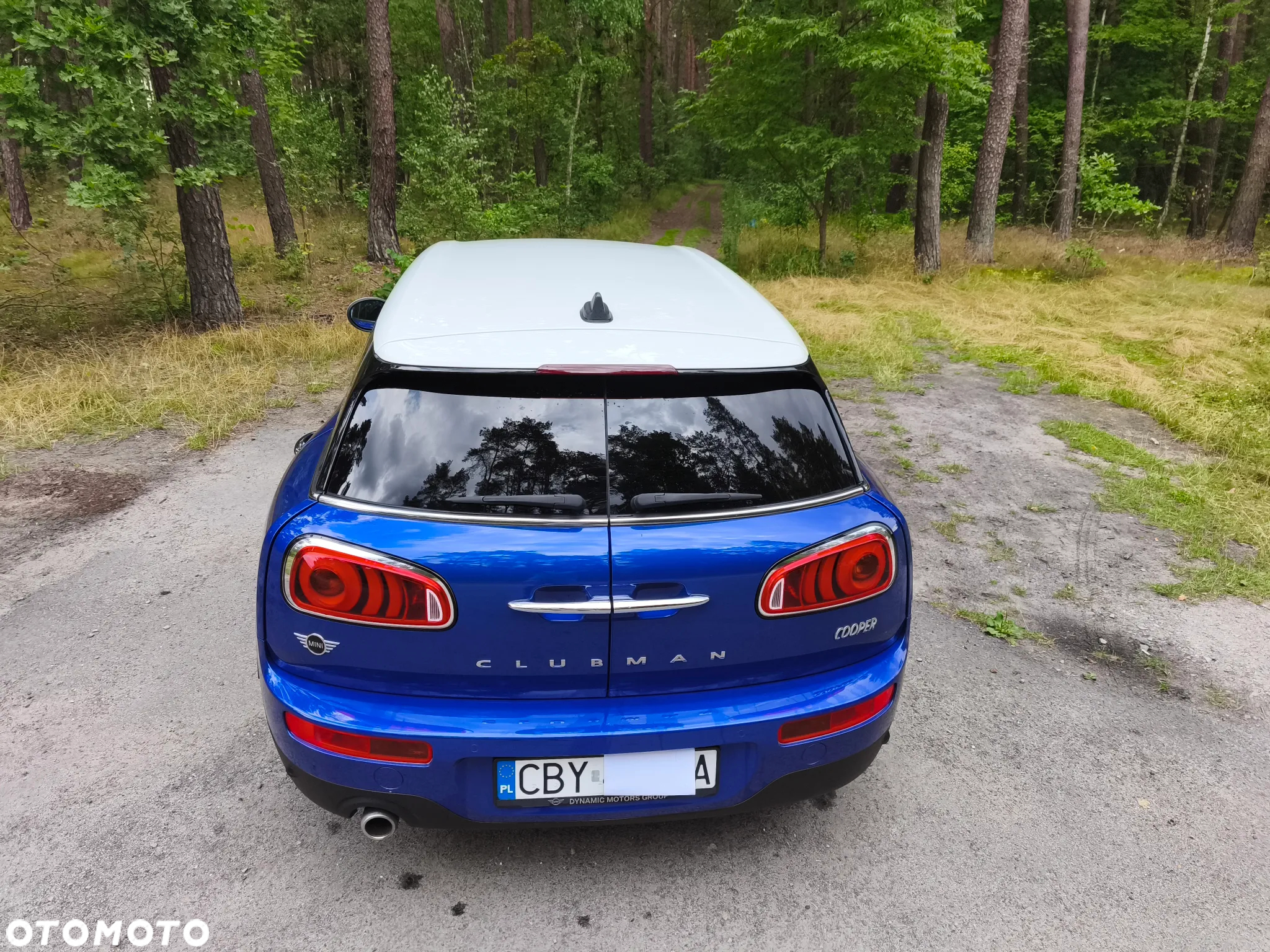 MINI Clubman Cooper Untold Edition - 6