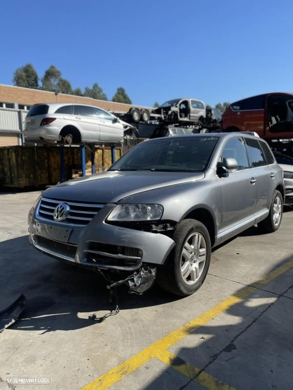 Para Peças Volkswagen Touareg (7La, 7L6, 7L7) - 2