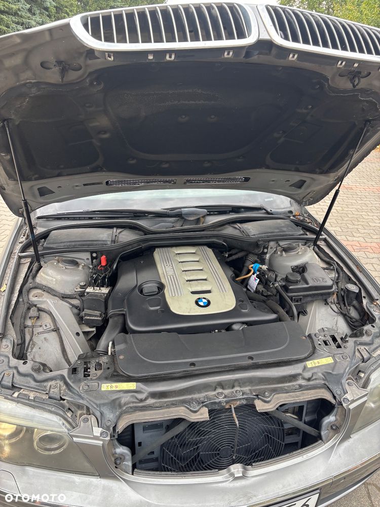 BMW Seria 7 730d - 29