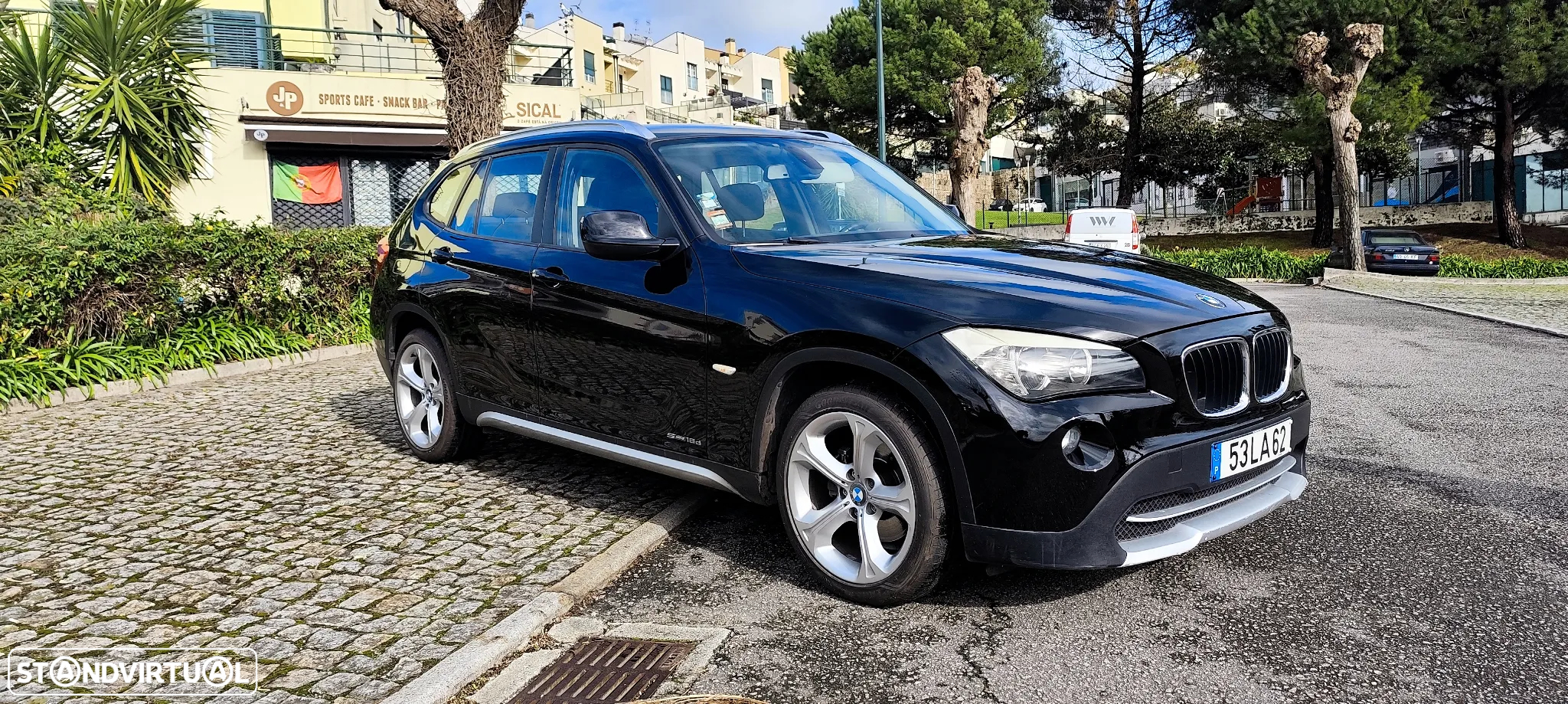 BMW X1 18 d sDrive - 2