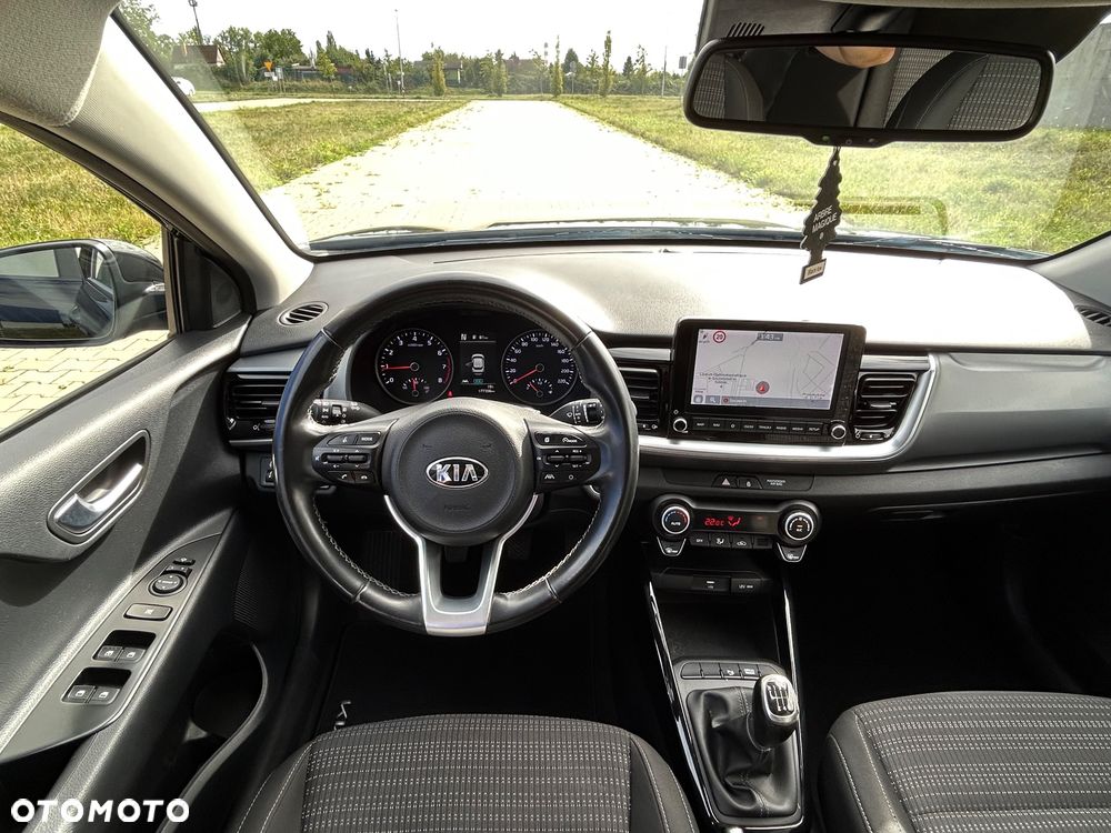 Kia Stonic 1.0 T-GDI L Business Line - 18