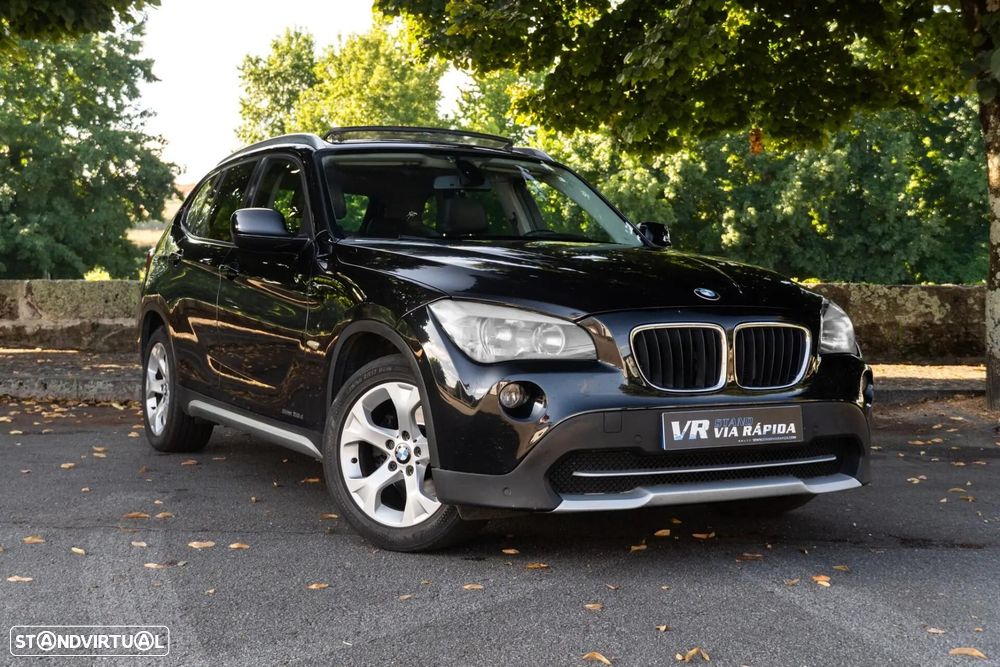 BMW X1 20 d sDrive - 4