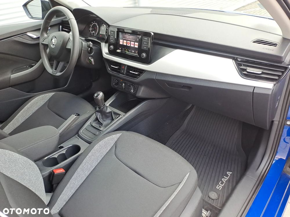 Skoda Scala 1.0 TSI Active - 11