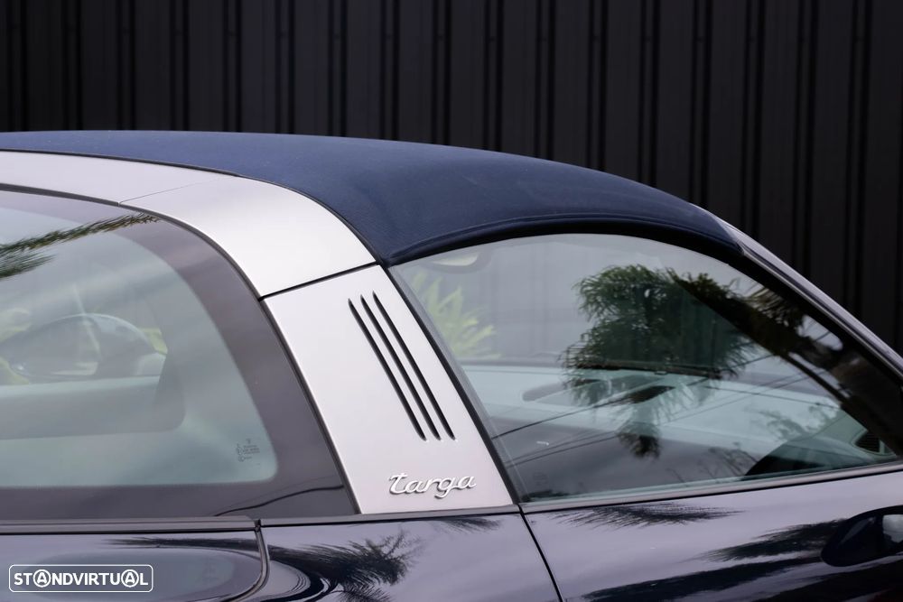 Porsche 911 (991) Targa 4 S PDK - 25