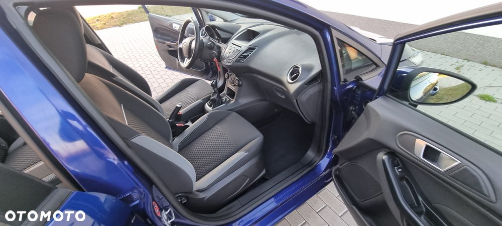 Ford Fiesta 1.0 EcoBoost Gold X - 18