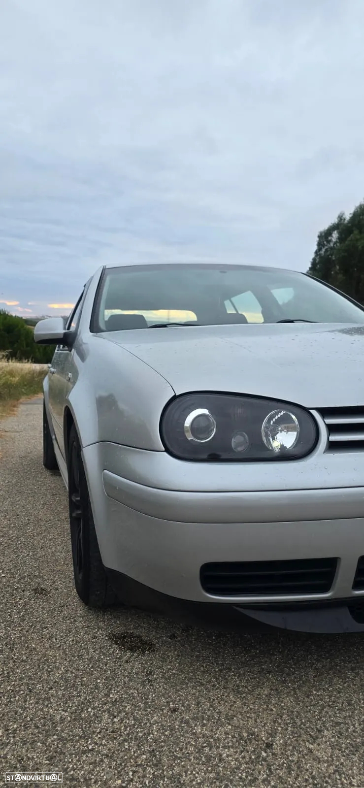 VW Golf 1.9 TDi Highline - 2