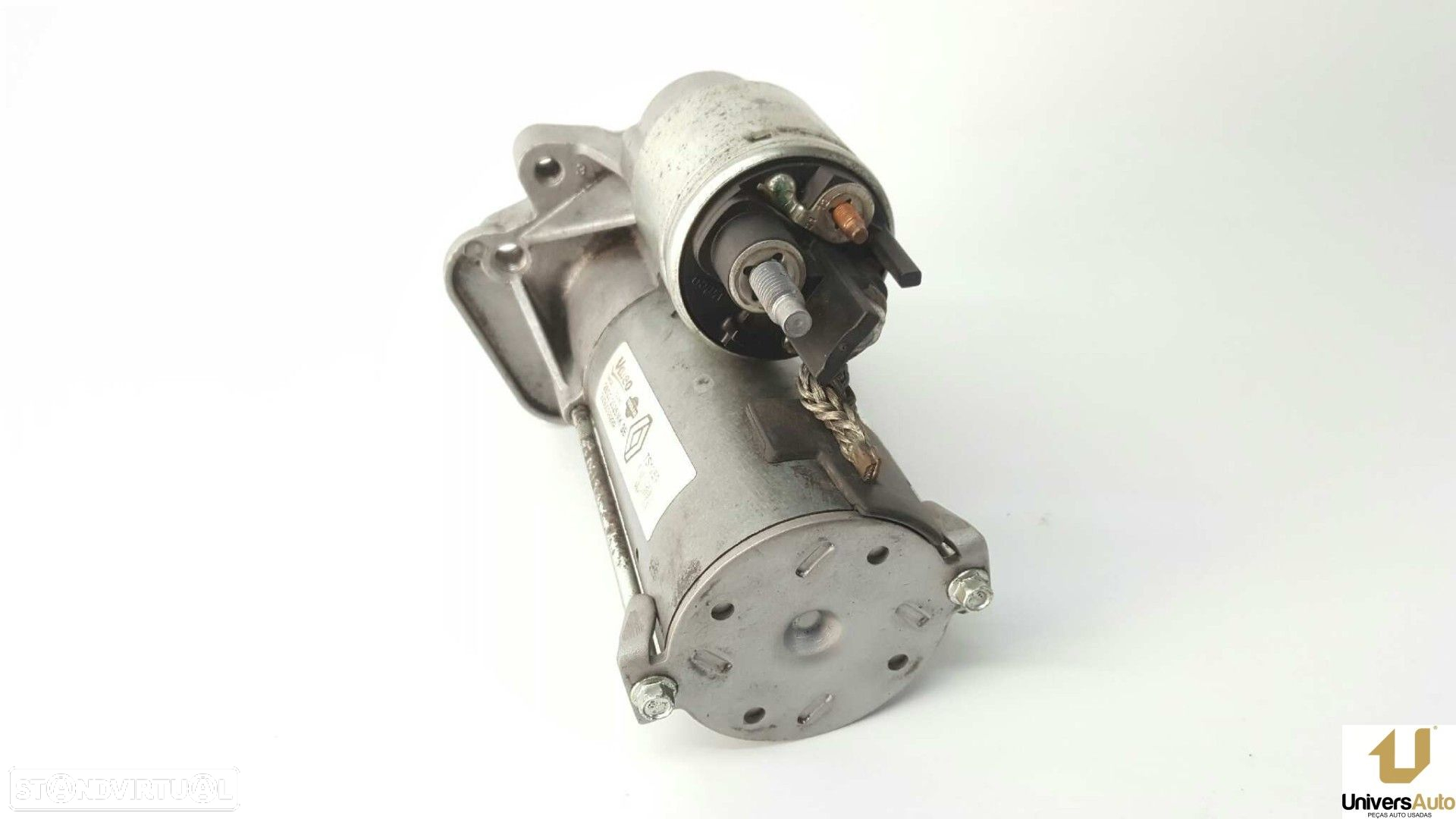 MOTOR DE ARRANQUE RENAULT MEGANE III BERLINA 5 P AUTHENTIQUE - 2