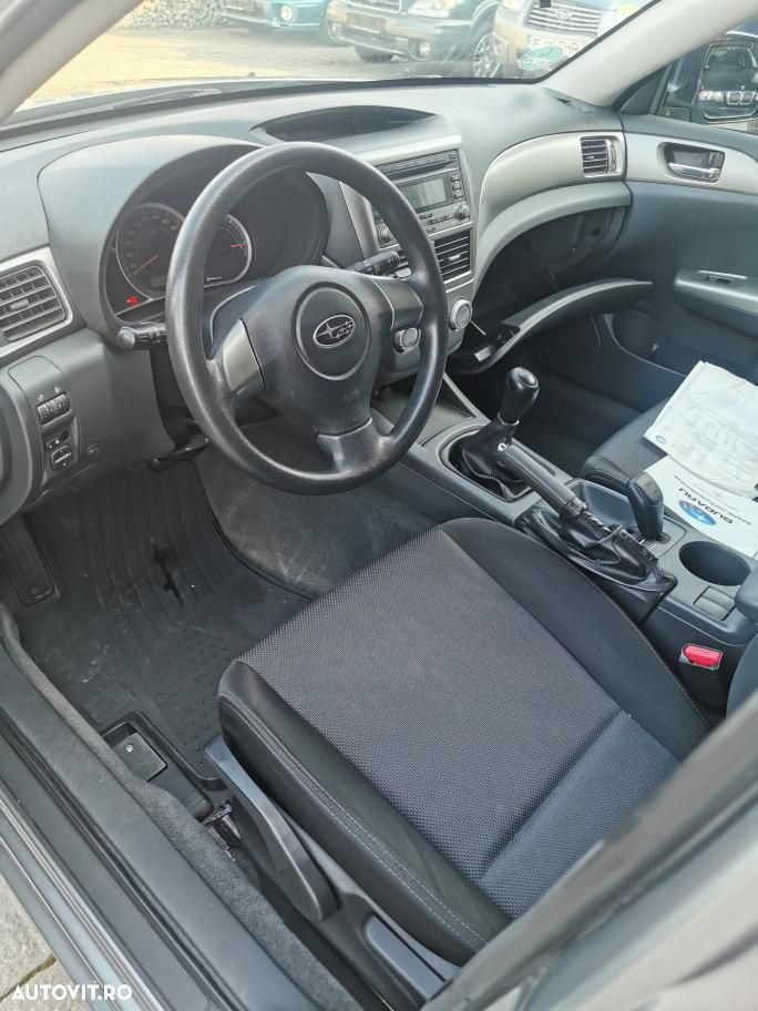 Subaru Impreza 2.0R Comfort - 7