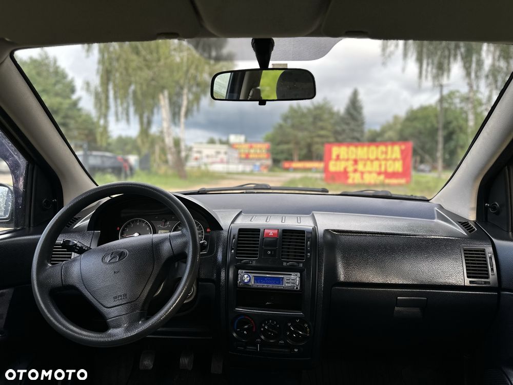 Hyundai Getz - 5