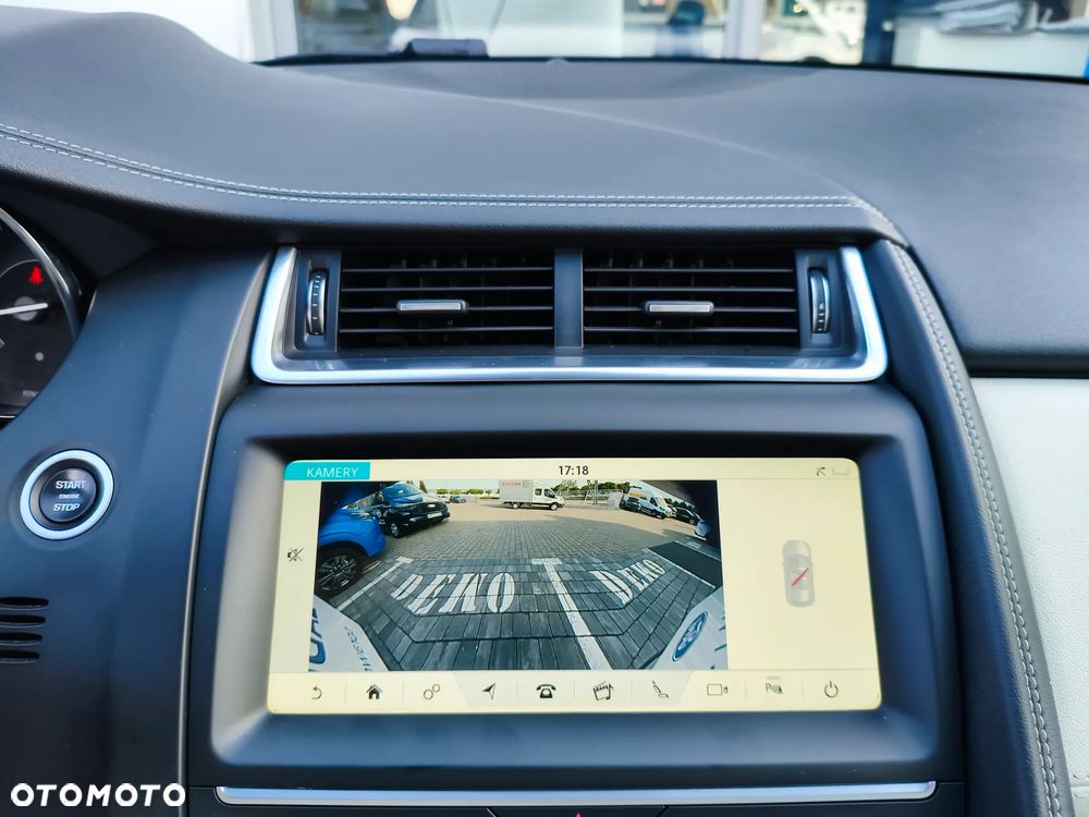 Jaguar E-Pace 2.0 i4D AWD R-Dynamic - 23