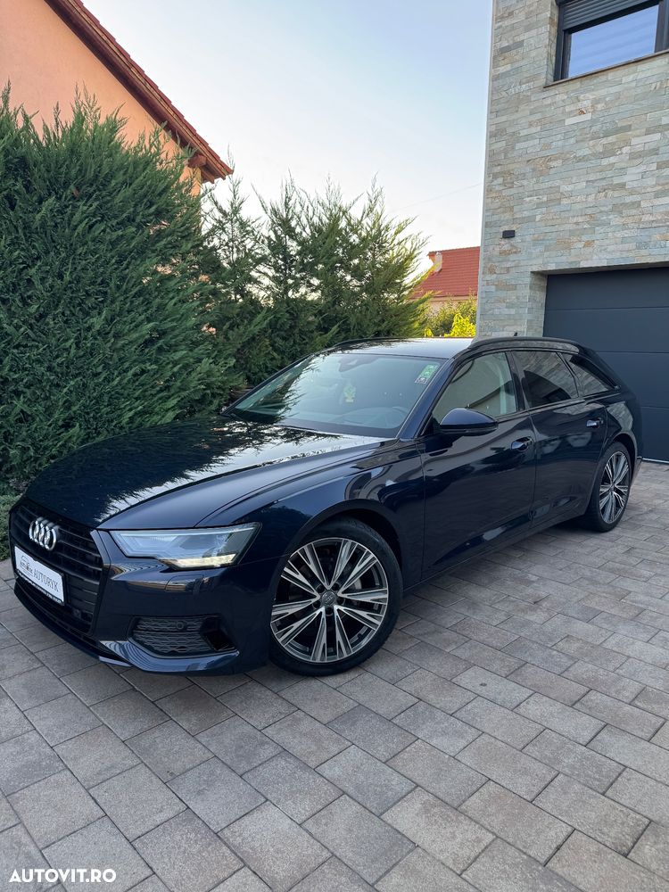Audi A6 Avant 40 TDI S tronic - 4