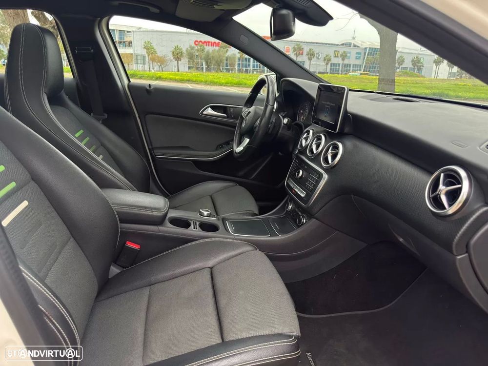 Mercedes-Benz A 180 CDI BE Style Aut. - 29