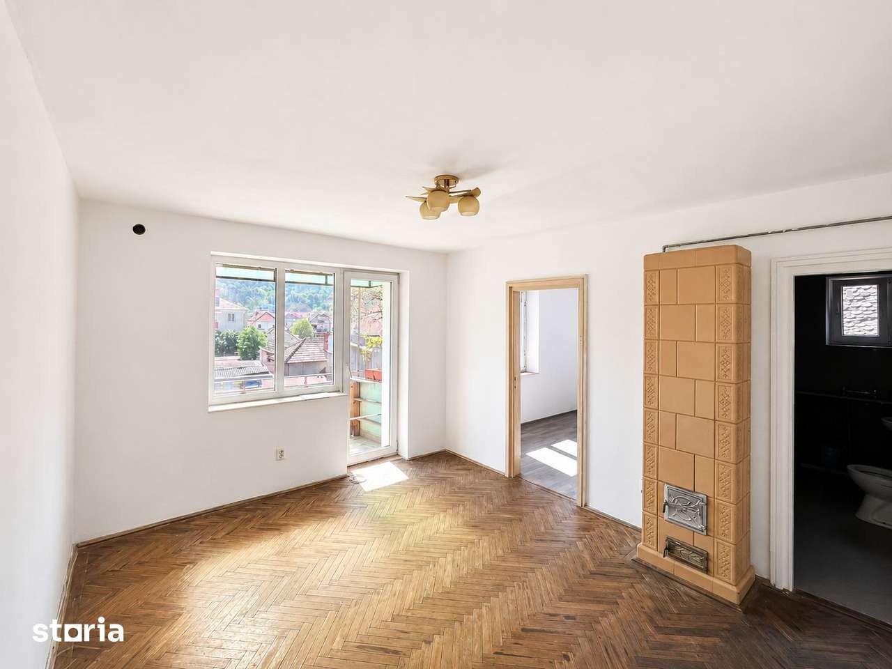 De vânzare | Apartament 2 camere | Centru Gherla — fotografia 1