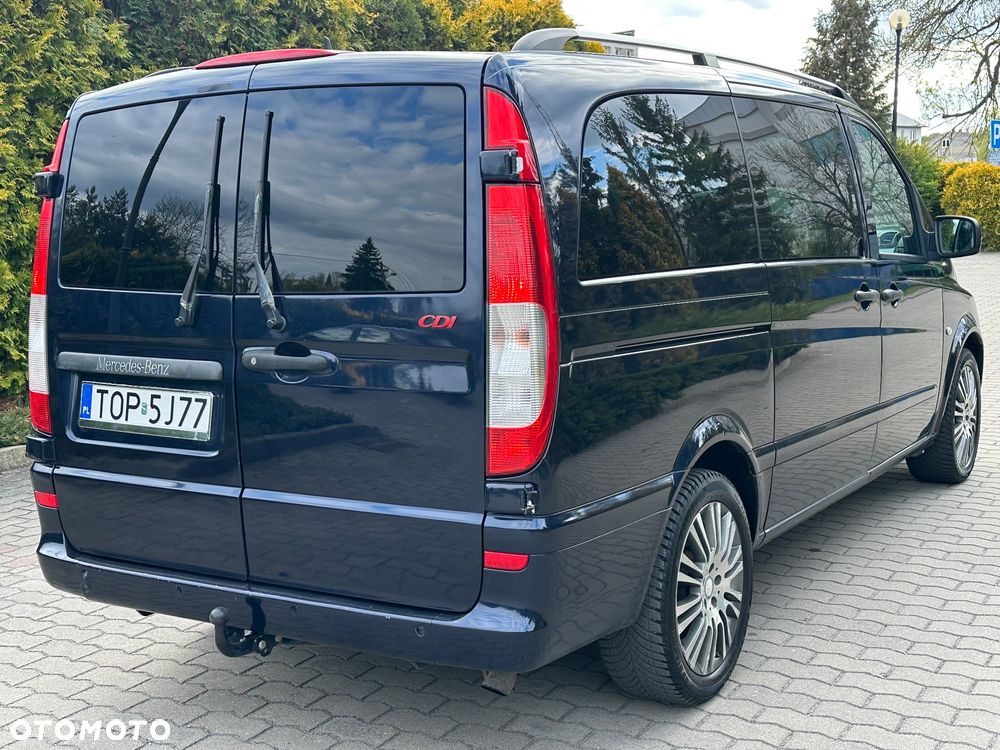 Mercedes-Benz Vito - 9