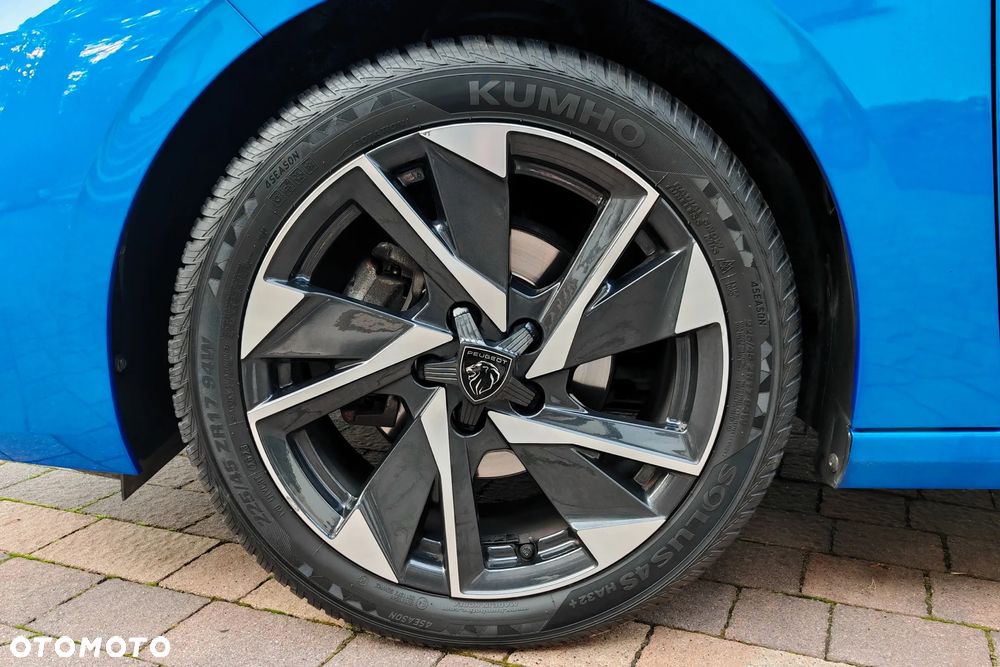 Peugeot 308 1.2 PureTech Allure S&S EAT8 - 35