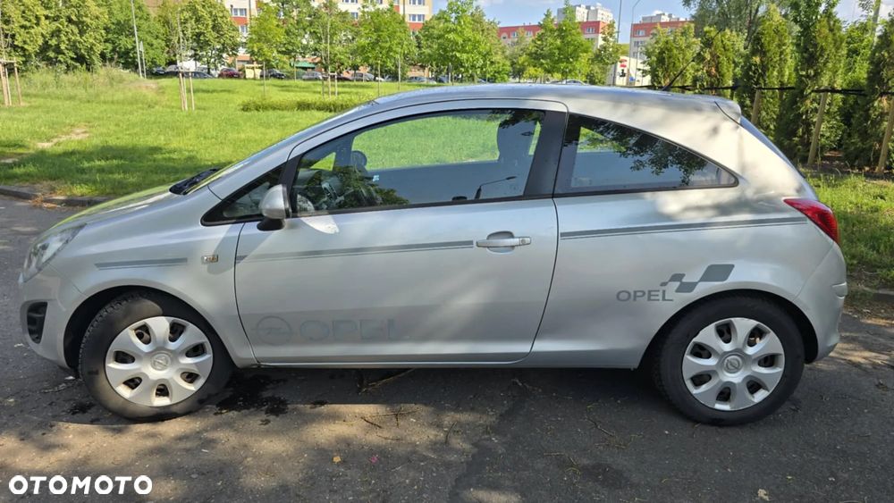 Opel Corsa - 6