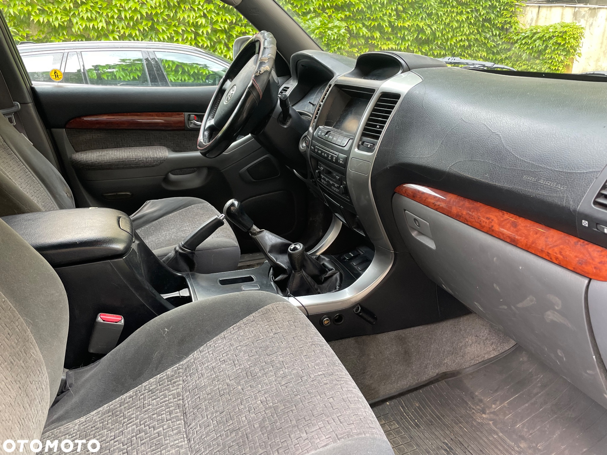 Toyota Land Cruiser 3.0 D Sol Navi - 19