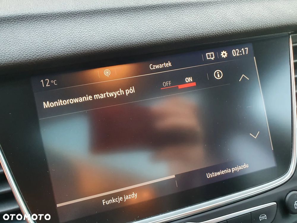 Opel Grandland X 1.2 Start/Stop Automatik Ultimate - 18