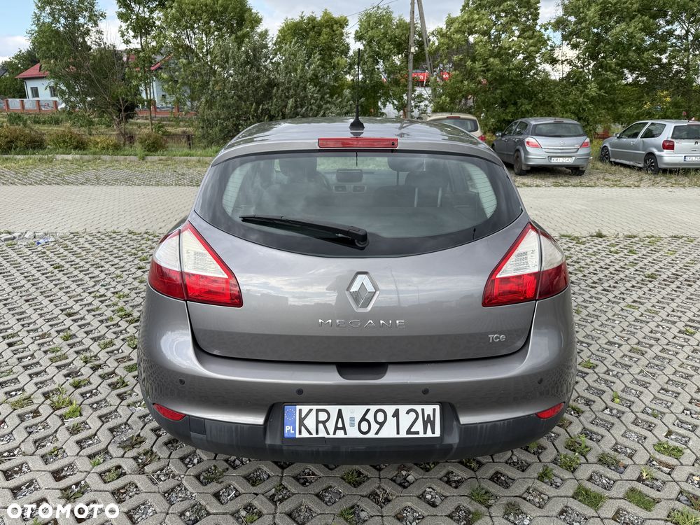 Renault Megane 1.2 16V TCe Energy Zen - 7