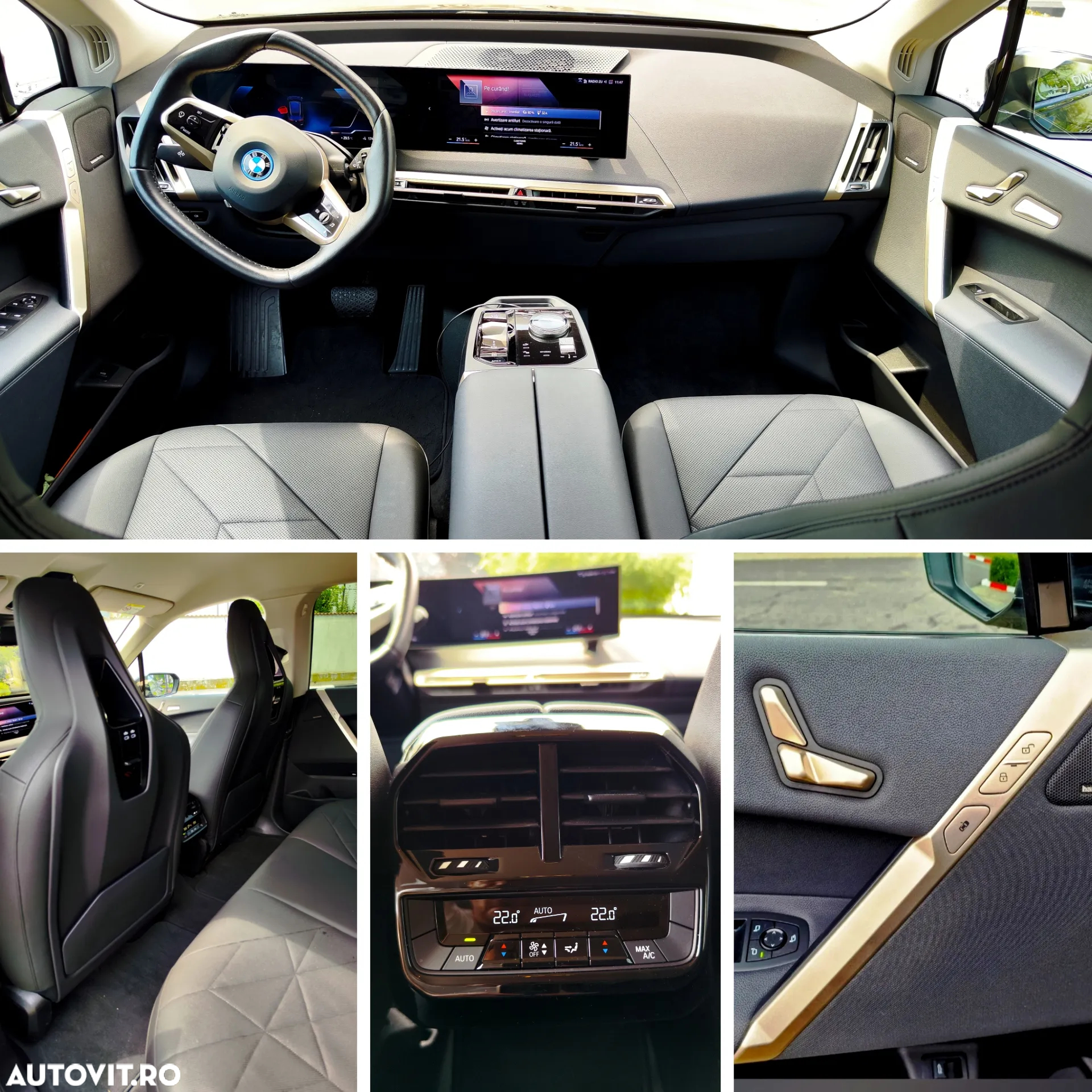 BMW iX xDrive50 - 13
