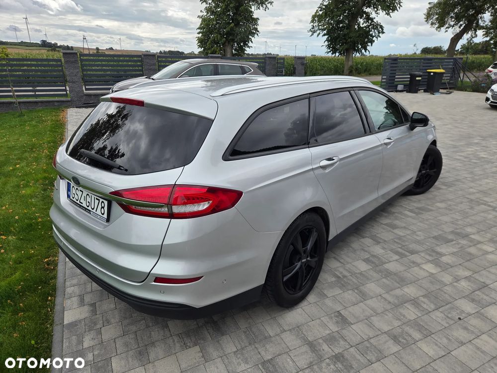 Ford Mondeo SW - 6