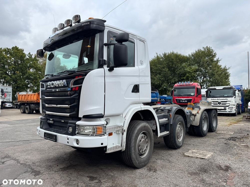 Scania G 450 - 2
