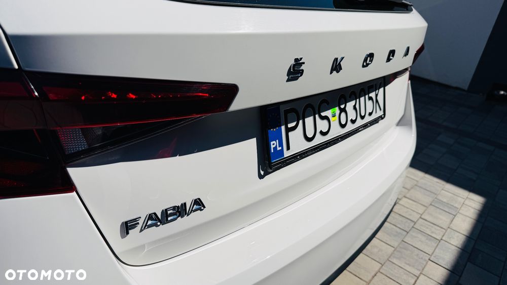 Skoda Fabia 1.0 TSI Ambition - 6