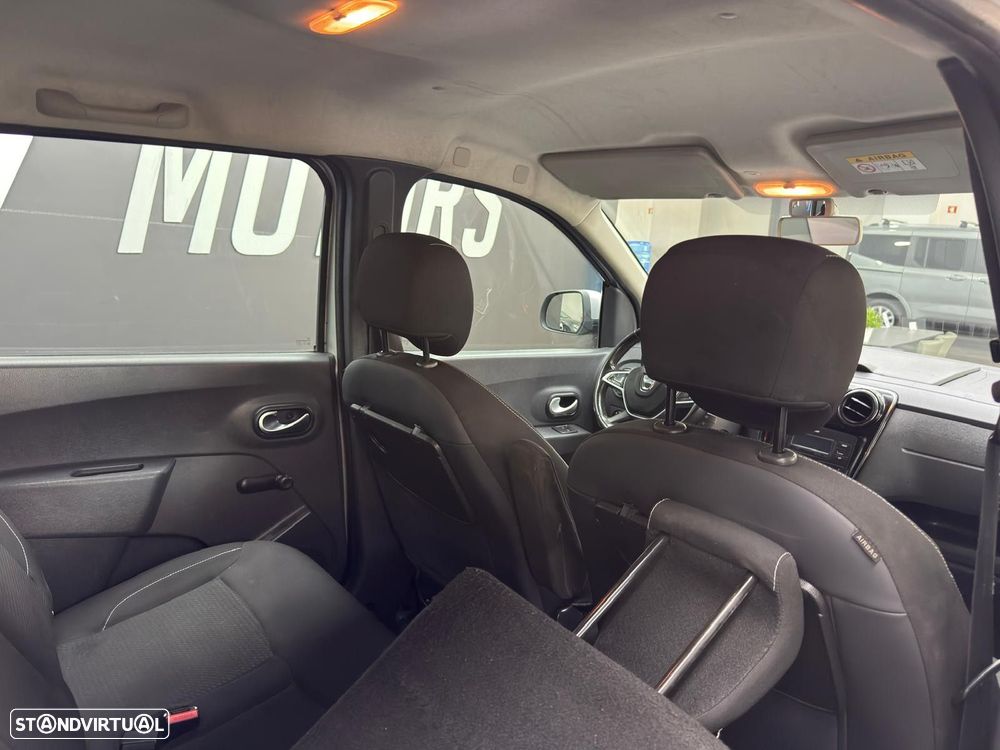 Dacia Lodgy 1.5 dCi Confort 7L - 33