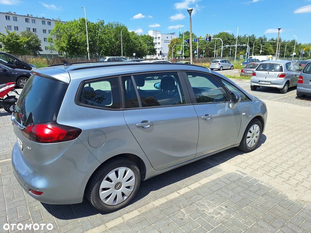 Opel Zafira Tourer 1.6 CDTI ecoFLEX Start/Stop Active - 4