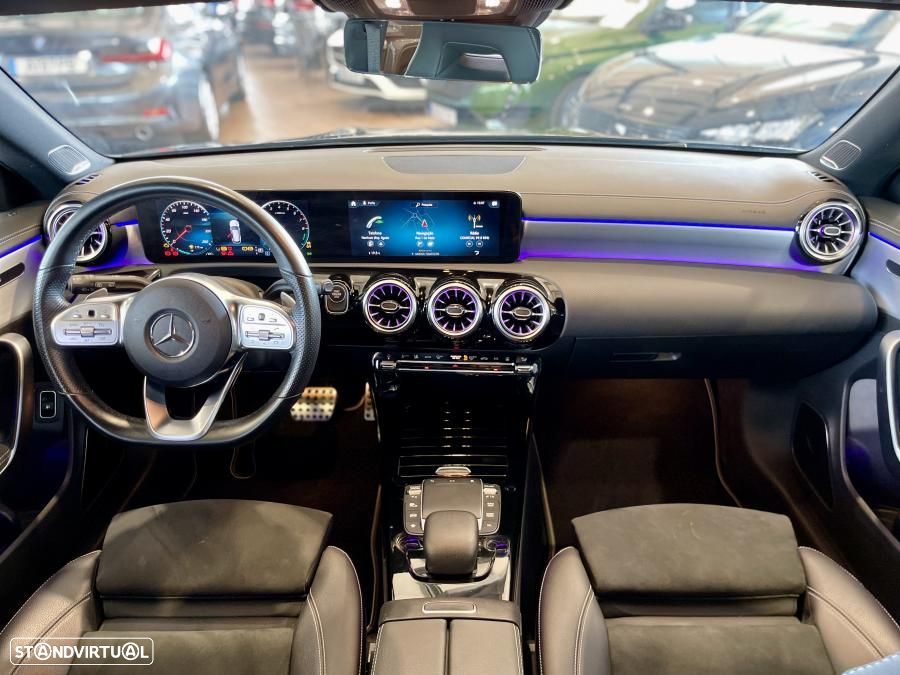 Mercedes-Benz CLA 250 e Shooting Brake 8G-DCT Edition AMG Line - 39