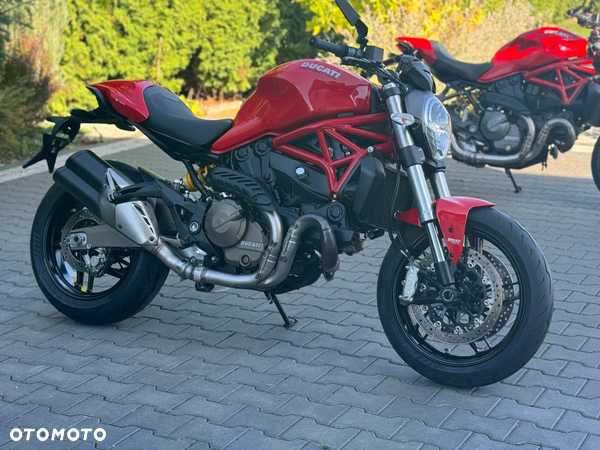 Ducati Monster