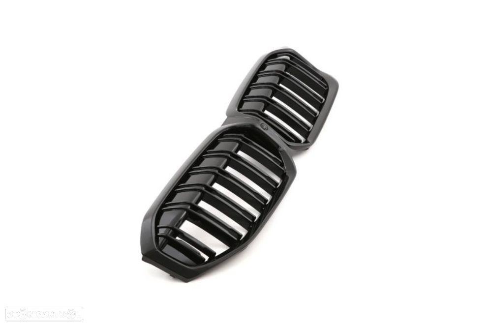 Grelha Bmw Série 3 G20 G21 (2022 em diante) - 3