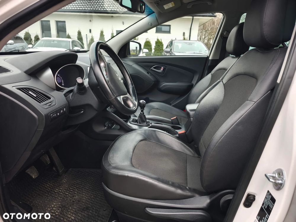 Hyundai ix35 1.7 CRDi 2WD Style - 17