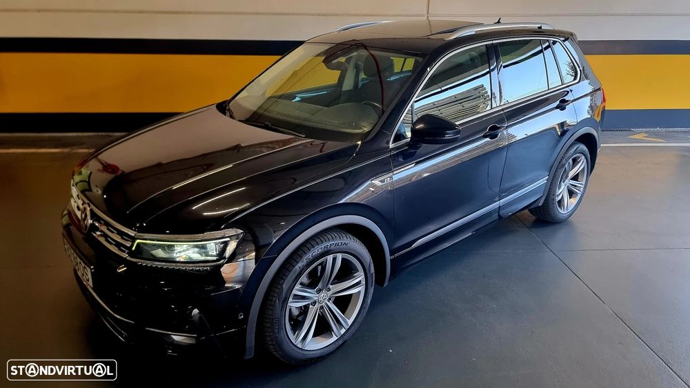 VW Tiguan 2.0 TDI R-Line DSG - 1
