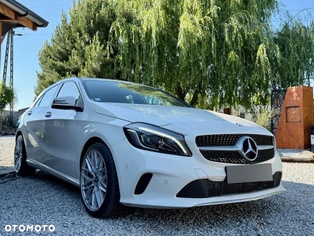 Mercedes-Benz Klasa A 220 d 4Matic 7G-DCT AMG Line - 1