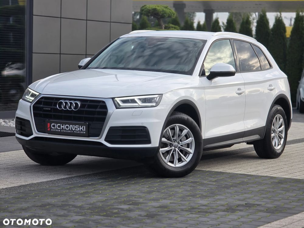 Audi Q5 2.0 TDI Quattro Sport S tronic - 1