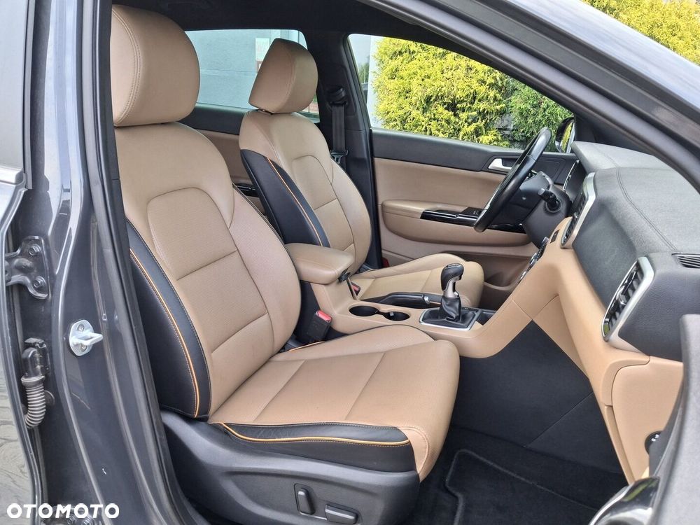 Kia Sportage 1.6 T-GDI L 2WD - 20
