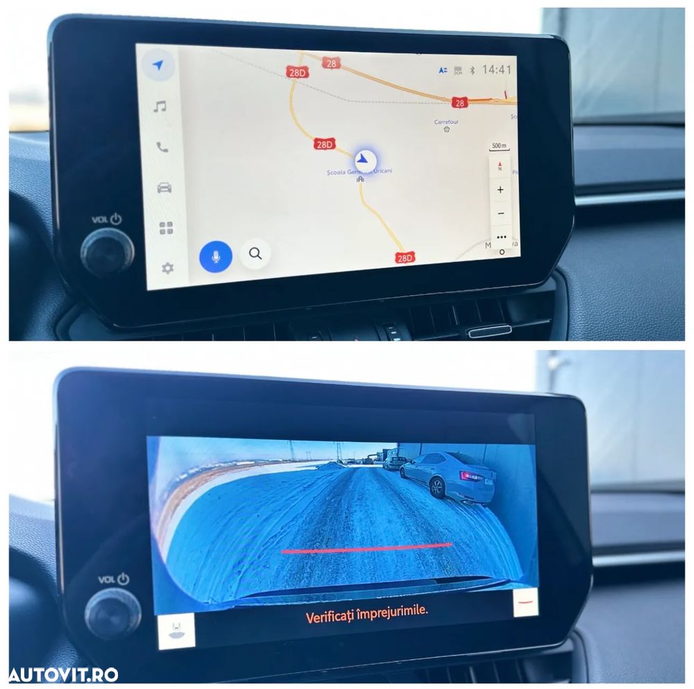 Toyota RAV4 2.5 PHEV VVT-iE 4x4 Style - 27