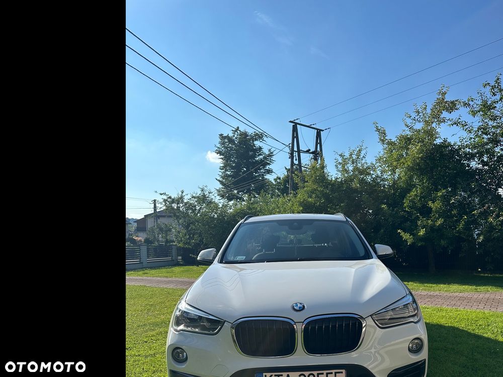 BMW X1 xDrive20d - 4