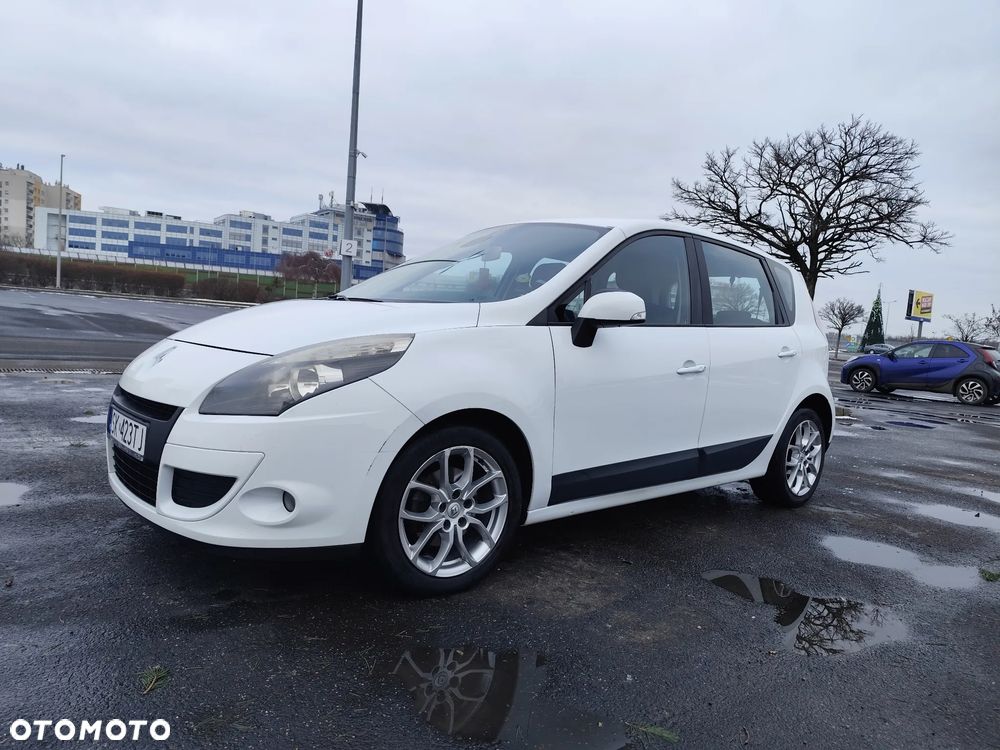 Renault Scenic 1.5 dCi Exception - 1