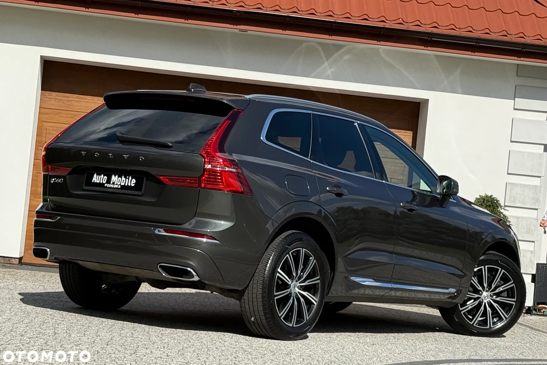 Volvo XC 60 B4 D Geartronic Inscription - 3